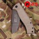 Obrázok 2. K.47 ARMY K25 zatvárací nôž Pocket Knife 25013