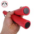 Obrázok 3. Nunčáky tréningové 29cm RED NINJA Nunchaku