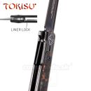 Obrázok 5. TOKISU BRIGHT BLACK STEEL Carbon zatvárací nôž 25021