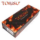 Obrázok 14. TOKISU BRIGHT BLACK STEEL Carbon zatvárací nôž 25021