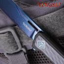 Obrázok 2. Damaškový nôž TOKISU Damask 67 Layers 25020 CNC G10