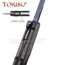 Obrázok 5. Damaškový nôž TOKISU Damask 67 Layers 25020 CNC G10