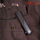 Obrázok 16. Damaškový nôž TOKISU Damask 67 Layers 25020 CNC G10