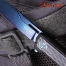 Obrázok 18. Damaškový nôž TOKISU Damask 67 Layers 25020 CNC G10