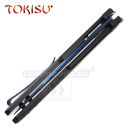 Obrázok 6. Damaškový nôž TOKISU Damask 67 Layers 25020 CNC G10