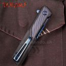 Obrázok 15. Damaškový nôž TOKISU Damask 67 Layers 25020 CNC G10