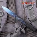 Obrázok 3. Damaškový nôž TOKISU Damask 67 Layers 25020 CNC G10