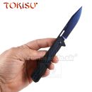 Obrázok 10. Damaškový nôž TOKISU Damask 67 Layers 25020 CNC G10