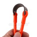 Obrázok 3. Náhradná guma ORANGE Super Power do praku DG7A