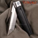 Obrázok 4. TOKISU D2 TANTO zatvárací nôž 25017 CNC G10