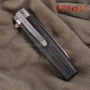 Obrázok 5. TOKISU D2 TANTO zatvárací nôž 25017 CNC G10