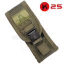 Obrázok 14. K25 Tactical Pocket Knife zatvárací nôž 25015 CNC G10