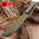 Obrázok 5. K25 Tactical Pocket Knife zatvárací nôž 25015 CNC G10