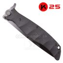 Obrázok 8. K25 Tactical Pocket Knife zatvárací nôž 25014 CNC G10
