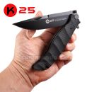 Obrázok 7. K25 Tactical Pocket Knife zatvárací nôž 25014 CNC G10