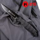 Obrázok 1. K25 Tactical Pocket Knife zatvárací nôž 25014 CNC G10