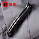 Obrázok 4. K25 Tactical Pocket Knife zatvárací nôž 25014 CNC G10