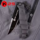 Obrázok 5. K25 Tactical Pocket Knife zatvárací nôž 25014 CNC G10