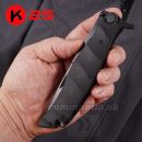 Obrázok 6. K25 Tactical Pocket Knife zatvárací nôž 25014 CNC G10