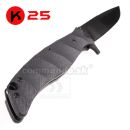 Obrázok 15. K25 Tactical Pocket Knife zatvárací nôž 25014 CNC G10