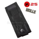 Obrázok 19. K25 Tactical Pocket Knife zatvárací nôž 25014 CNC G10