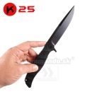 Obrázok 14. K25 Tactical Pocket Knife zatvárací nôž 25014 CNC G10
