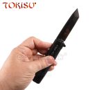 Obrázok 9. TOKISU D2 TANTO zatvárací nôž 25019 CNC Titanium