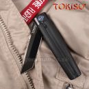 Obrázok 6. TOKISU D2 TANTO zatvárací nôž 25019 CNC Titanium