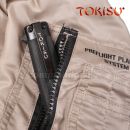 Obrázok 7. TOKISU D2 DROP Point zatvárací nôž 25018 CNC Titanium