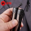 Obrázok 11. Balisong motýlik K25 Titanium Coated Mikarta Insertion 02258