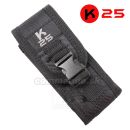 Obrázok 15. Balisong motýlik K25 Titanium Coated Mikarta Insertion 02258