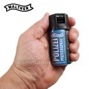 Obrázok 3. Obranný sprej POLIZEI Walther 40ml Kasser Pfeffer spray