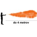 Obrázok 6. Obranný sprej POLIZEI Walther 40ml Kasser Pfeffer spray