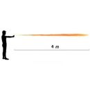 Obrázok 8. Obranný sprej EXTREM Jet ACHTUNG 15%OC Kaser 40ml