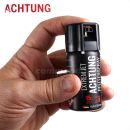 Obrázok 4. Obranný sprej EXTREM Jet ACHTUNG 15%OC Kaser 40ml