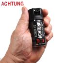 Obrázok 5. Obranný sprej EXTREM Jet ACHTUNG 15%OC Kaser 40ml