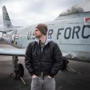 Obrázok 10. MA-1 Bombera s kapucňou Fostex green