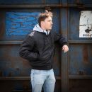 Obrázok 5. MA-1 Bombera s kapucňou Fostex black