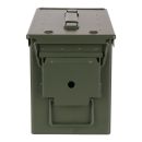 Obrázok 2. Kovový Ammo Box Cal. 50mm Bombs Away