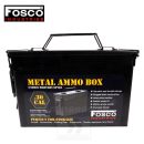 Obrázok 12. Kovový Ammo Box Cal. 30mm Punish Skull