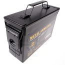 Obrázok 11. Kovový Ammo Box Cal. 30mm Punish Skull