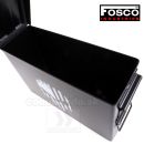 Obrázok 6. Kovový Ammo Box Cal. 30mm Punish Skull