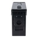 Obrázok 2. Kovový Ammo Box Cal. 30mm Punish Skull