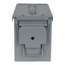 Obrázok 2. Kovový Ammo Box Cal. 50mm US Air Force