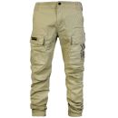 Obrázok 1. Yakuza Premium nohavice cargo pants 3951 beige