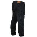 Obrázok 2. Yakuza Premium nohavice cargo pants 3951 black