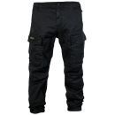 Obrázok 1. Yakuza Premium nohavice cargo pants 3951 black