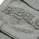 Obrázok 7. Yakuza Premium nohavice cargo pants 3952 olive