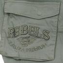 Obrázok 3. Yakuza Premium nohavice cargo pants 3952 olive