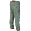 Obrázok 2. Yakuza Premium nohavice cargo pants 3952 olive